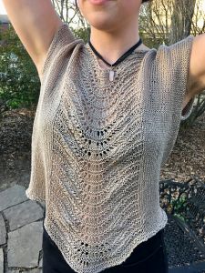 Linen Top