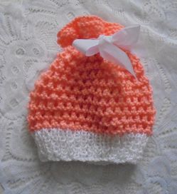Amelia Baby Hat