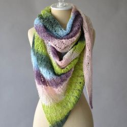 Arbuz Shawl