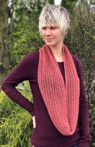 Lacy Cowl