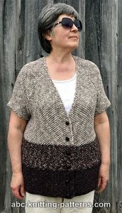 Heather of Cambria Seamless Cardigan