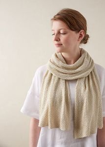 Rose Stitch Wrap