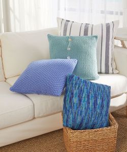 Beach House Pillows