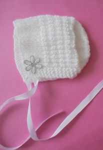 Martha Baby Hat