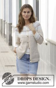 Nougat Cardigan