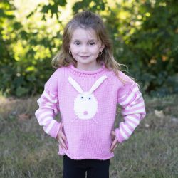 Bunny Fufu Sweater
