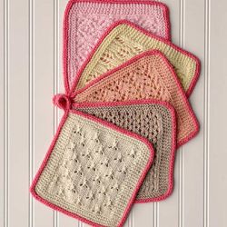 Universal Yarn Macaron Cloths