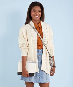 My Go To Cardigan