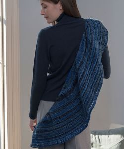 Vista Shawl