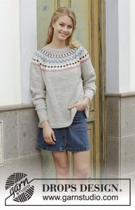 Mina Pullover