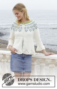 Myosotis Cardigan