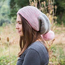 Equilateral Slouch Beanie