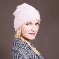 Knitting Patterns Galore - Lamana 06/09 Hat