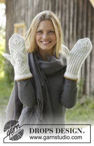 Sundal Mittens