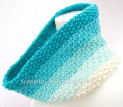 Marina Knit Cowl