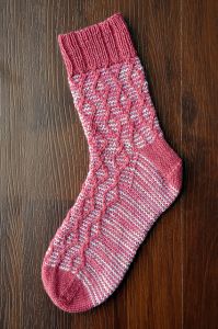 Winding Socks