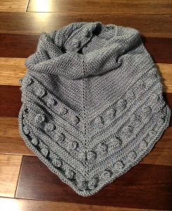 Bits and Baubles Kids Shawl