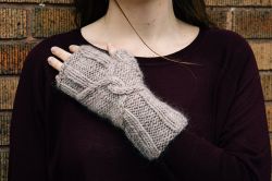 Steeplejack Mitts