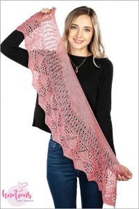 Madeira Shawl