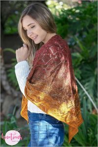 Kareha Shawl