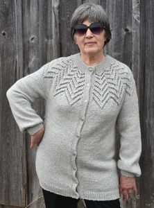 Knitting Patterns Galore - Round Yoke: 545 Free Patterns