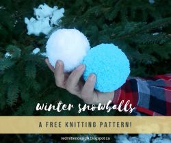 Winter Snowballs