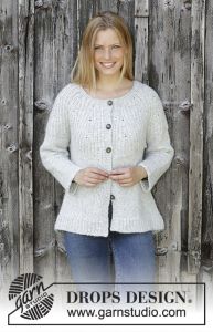 Fritid Cardigan