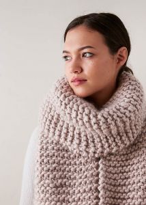 Knitting Patterns Galore - Scarves: 1048 Free Patterns