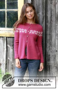 Daisy Delight Cardigan