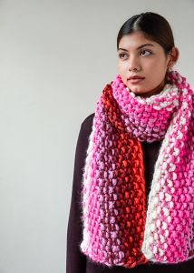 Color Flux Scarf