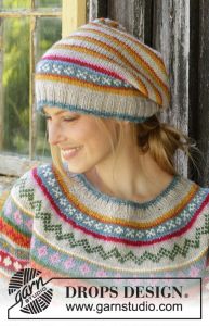 Winter Carnival Hat