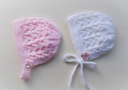 Bibi Baby Bonnets