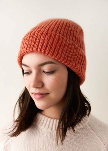 Classic Ribbed Hat