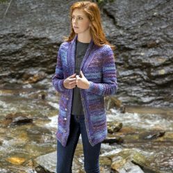 Mountain Vista Cardigan