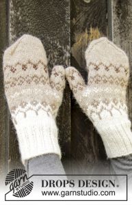 Talvik Mittens