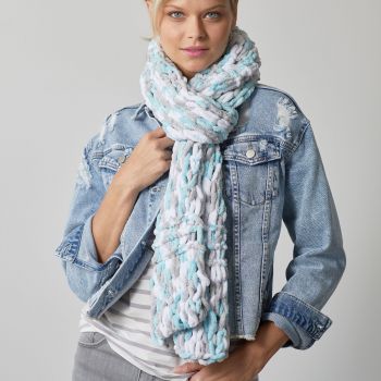 Easy Peasy Loop-It Scarf