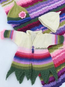 Baby Fairy Jacket