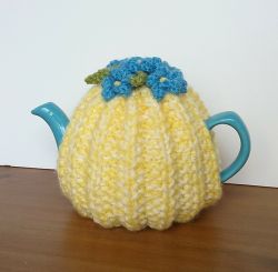 Rib One Cup Tea Cosy