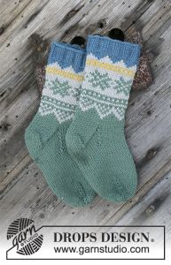 Seiland Socks