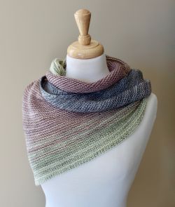 Blended Shawl