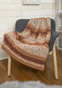 Chestnut Throw