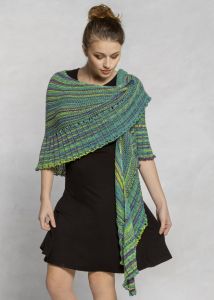 Biennial Shawl