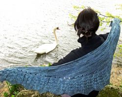Ever Lovely Shawl