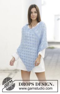 Light Summer Poncho