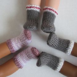 Socks for 14" Dolls