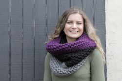 3 Color Cowl