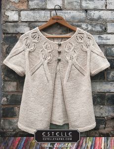 Finial Cardigan