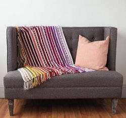 Color Code Blanket