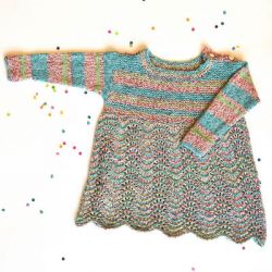 Universal Yarn Playtime Dress