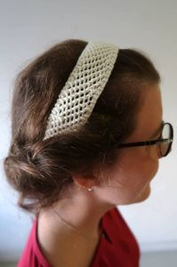 Lacy Headband